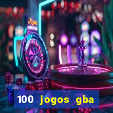 100 jogos gba download pt-br